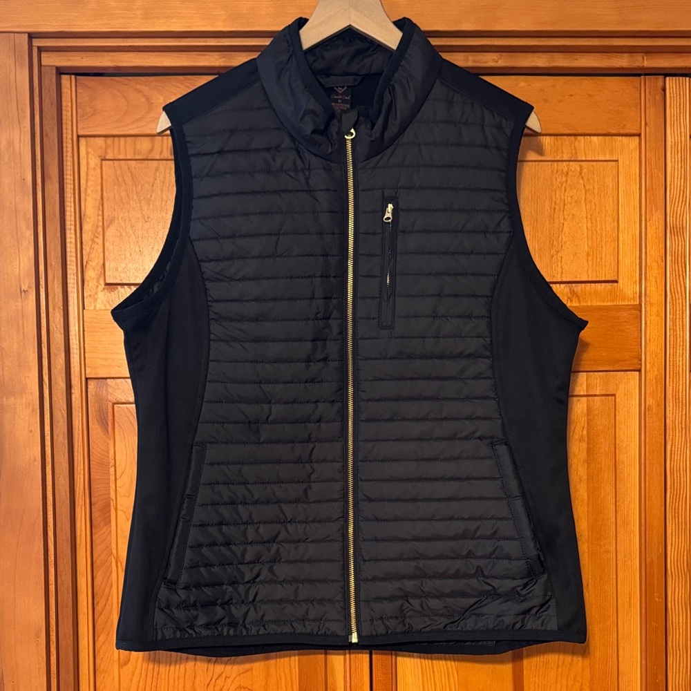 Girls with Guns Concealed Carry Quilted Vest